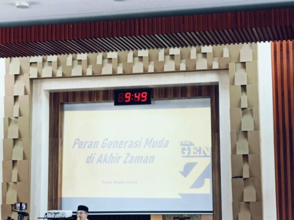 Kajian Subuh 9 Februari