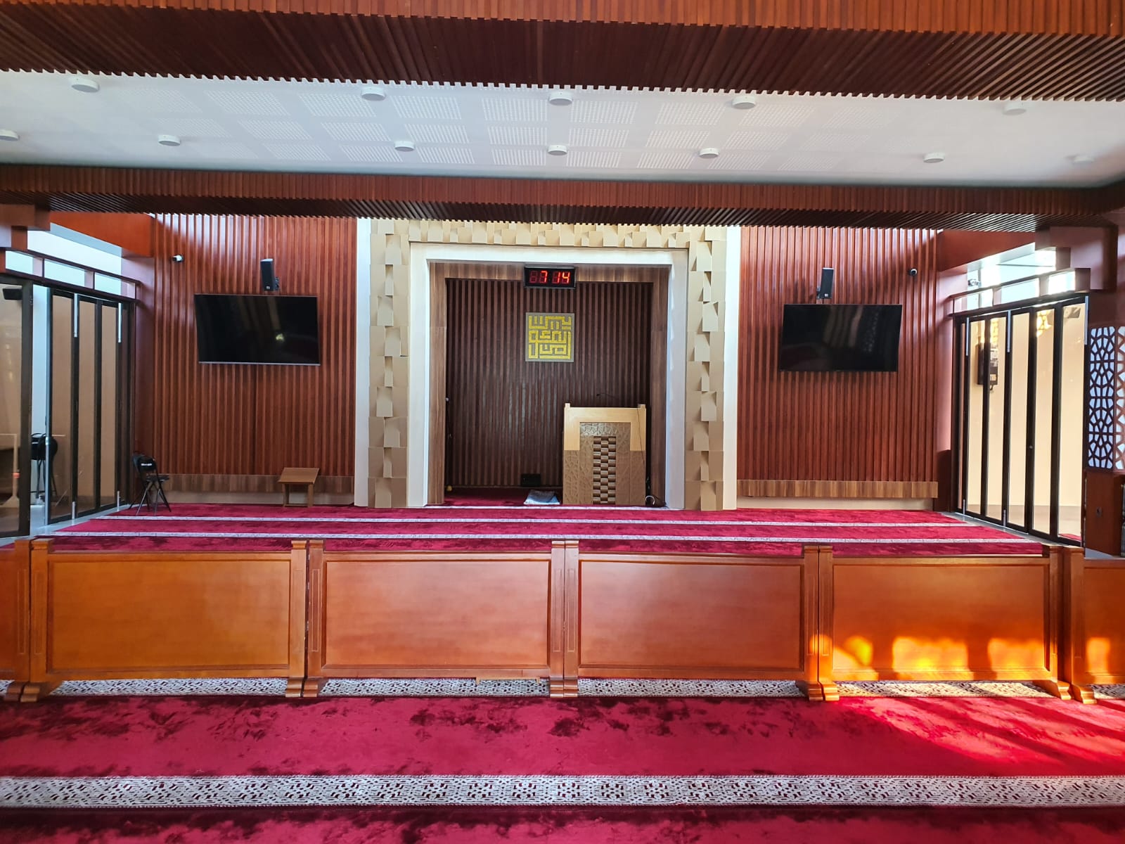 Ruang Utama Lantai 1