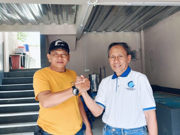 Mentoring Program Berkah, Bersama Kurangi Sampah