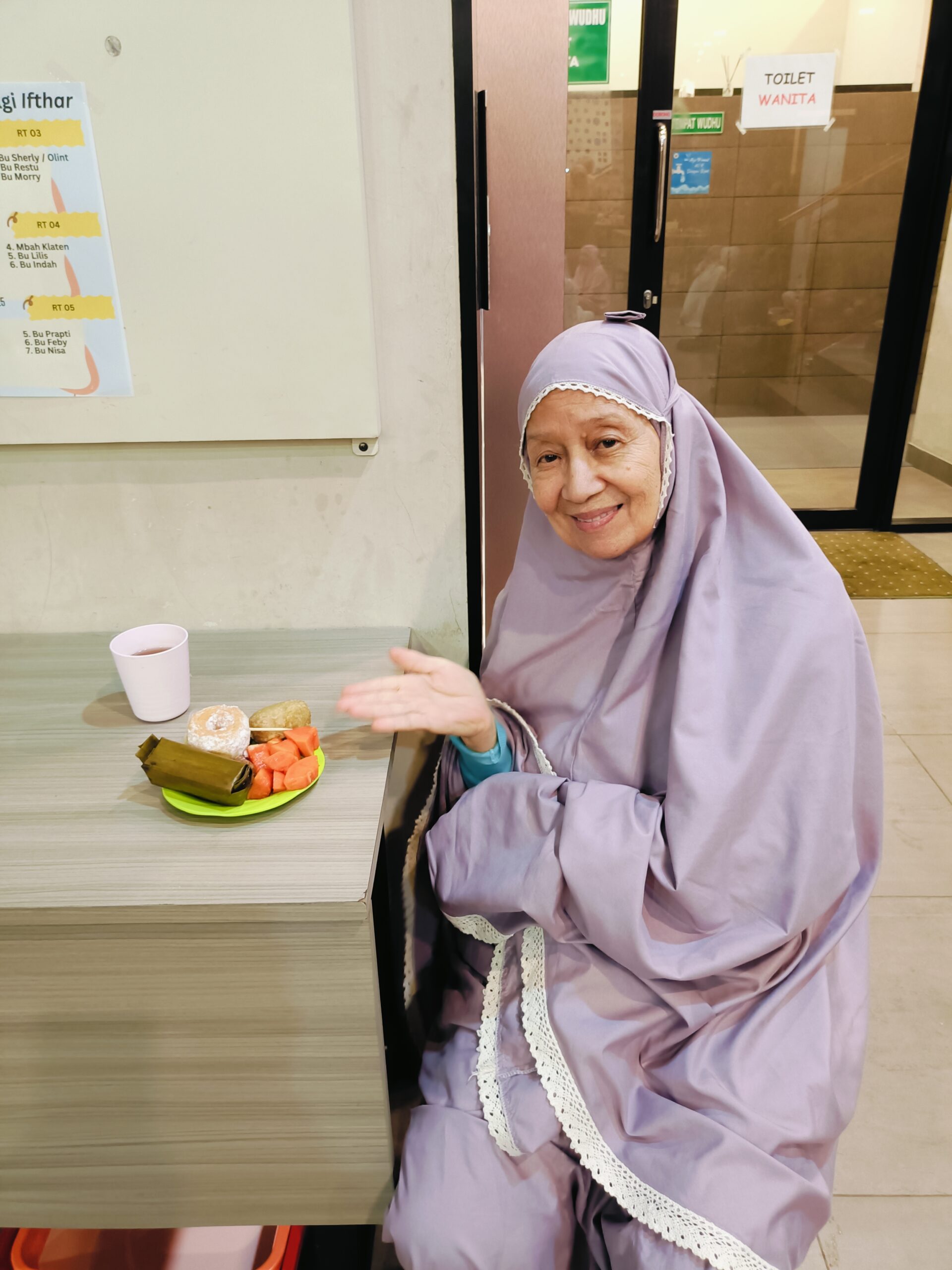 Hanya Ada di Bulan Ramadhan