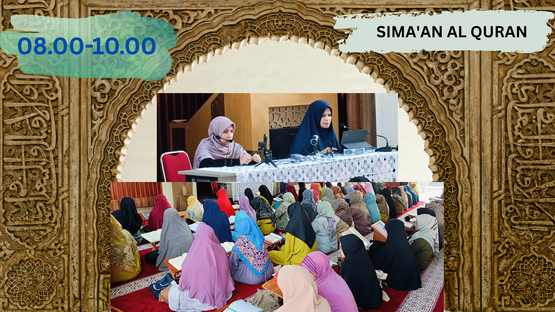 Majlis Ta'lim: Sima'an Al Qur'an