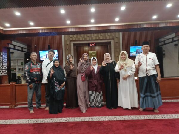Visitasi Mentoring Berkah Berseka #Sesi2