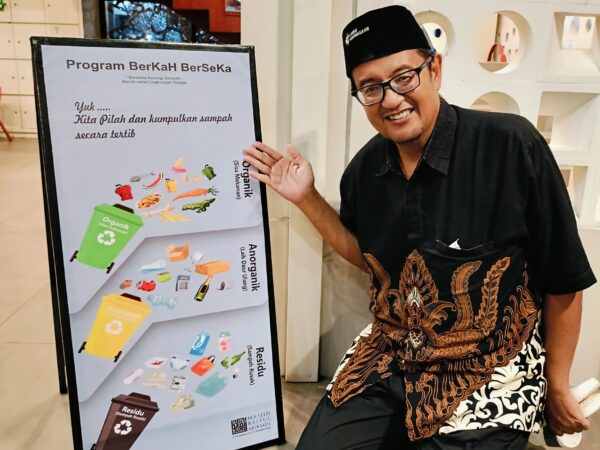 Petrikor di Baitul Mukmin