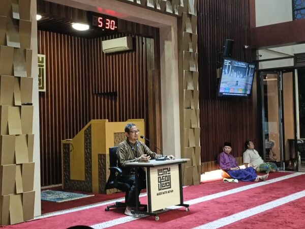 Kajian Selasa Subuh: Keajaiban dari Penciptaan Manusia