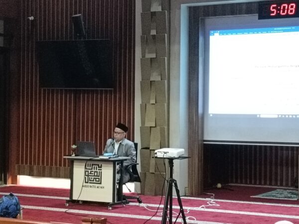 PERBAIKI HUBUNGAN MU DENGAN ALLAH