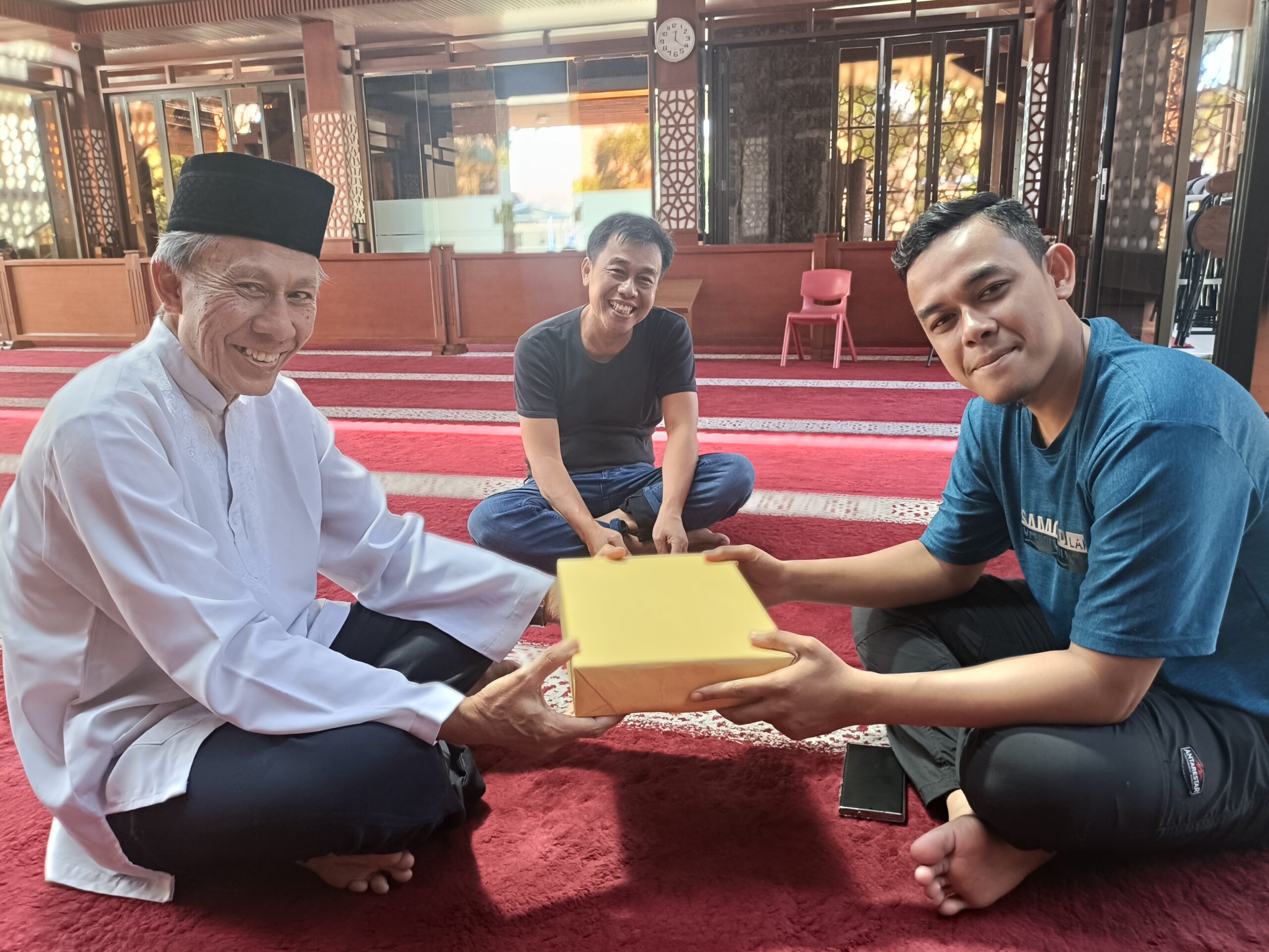 Datang dengan Harapan, Pergi dengan Kenangan