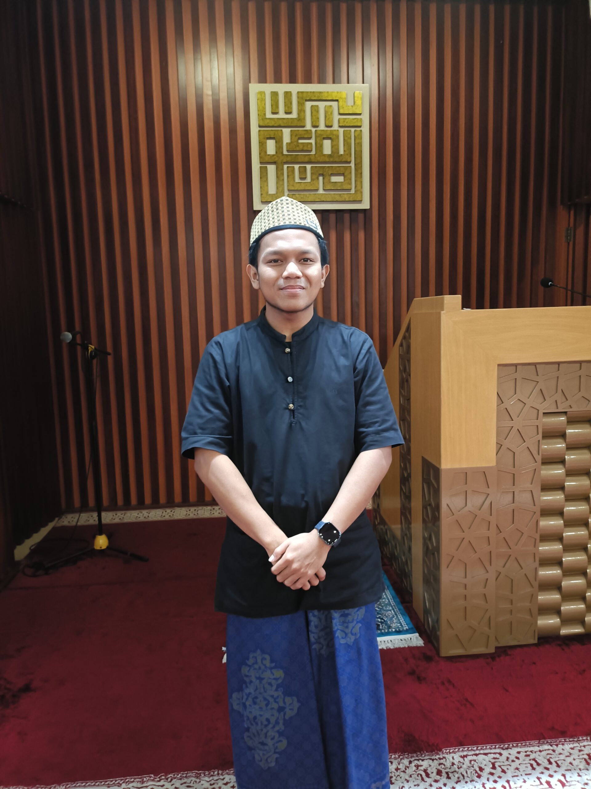 Profil Imam Muda Baitul Mukmin