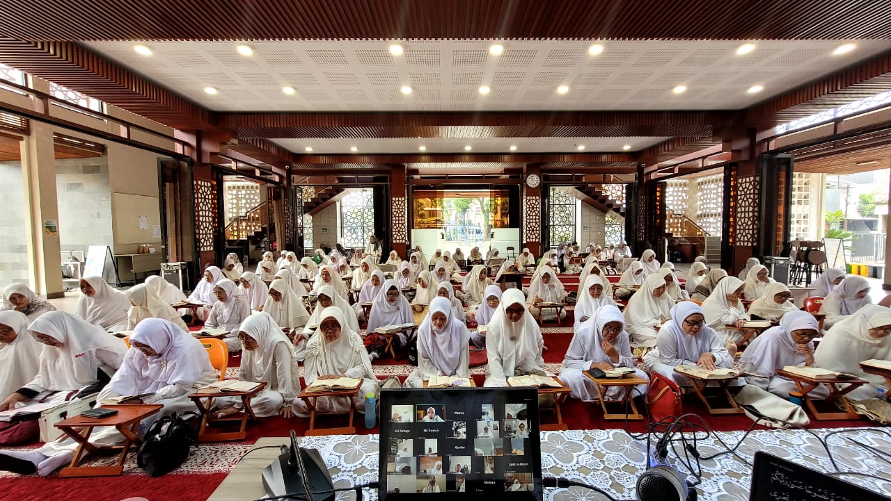 Tasmi' Al Qur'an, Khatam 15 Jam Tasmi' Al Qur'an, Khatam 15 Jam
