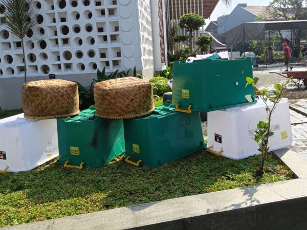Berkah Berseka Tetap Berkelanjutan Pasca Iedul Adha