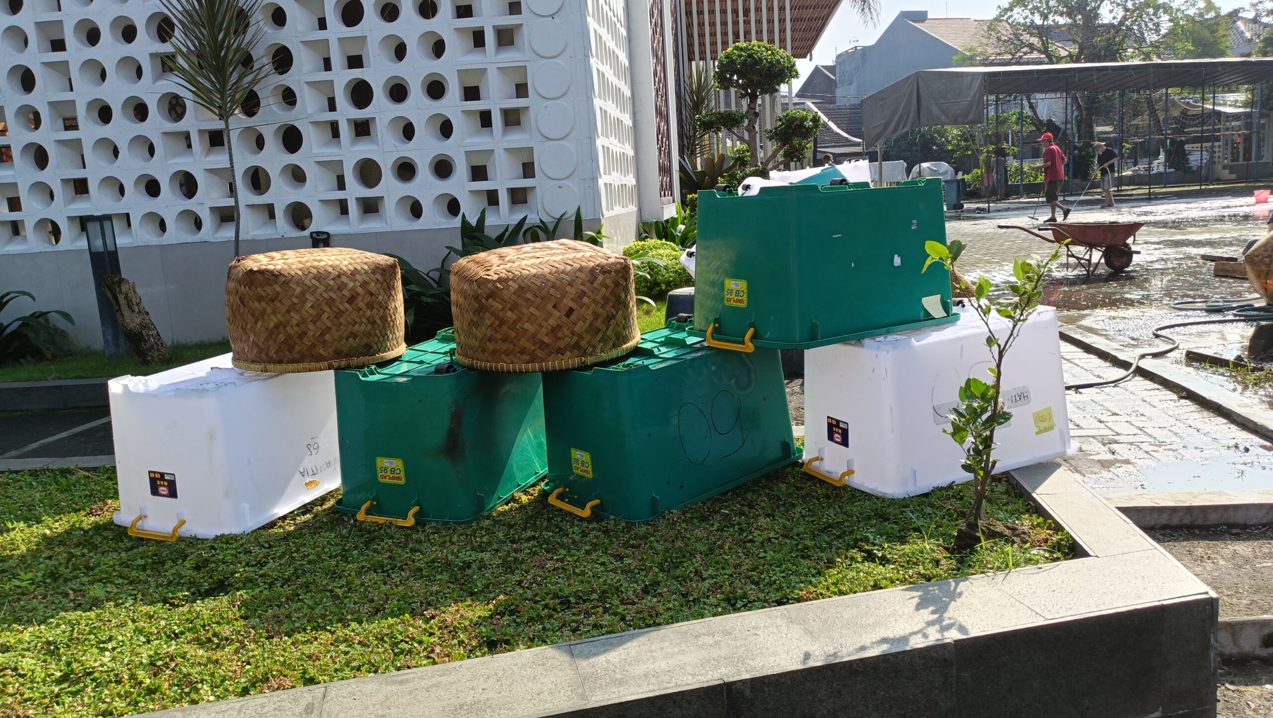 Berkah Berseka Tetap Berkelanjutan Pasca Iedul Adha