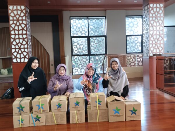 1000 Judul Bahan Bacaan Bermutu untuk Tempat Ibadah sebagai Upaya Peningkatan Literasi Masyarakat