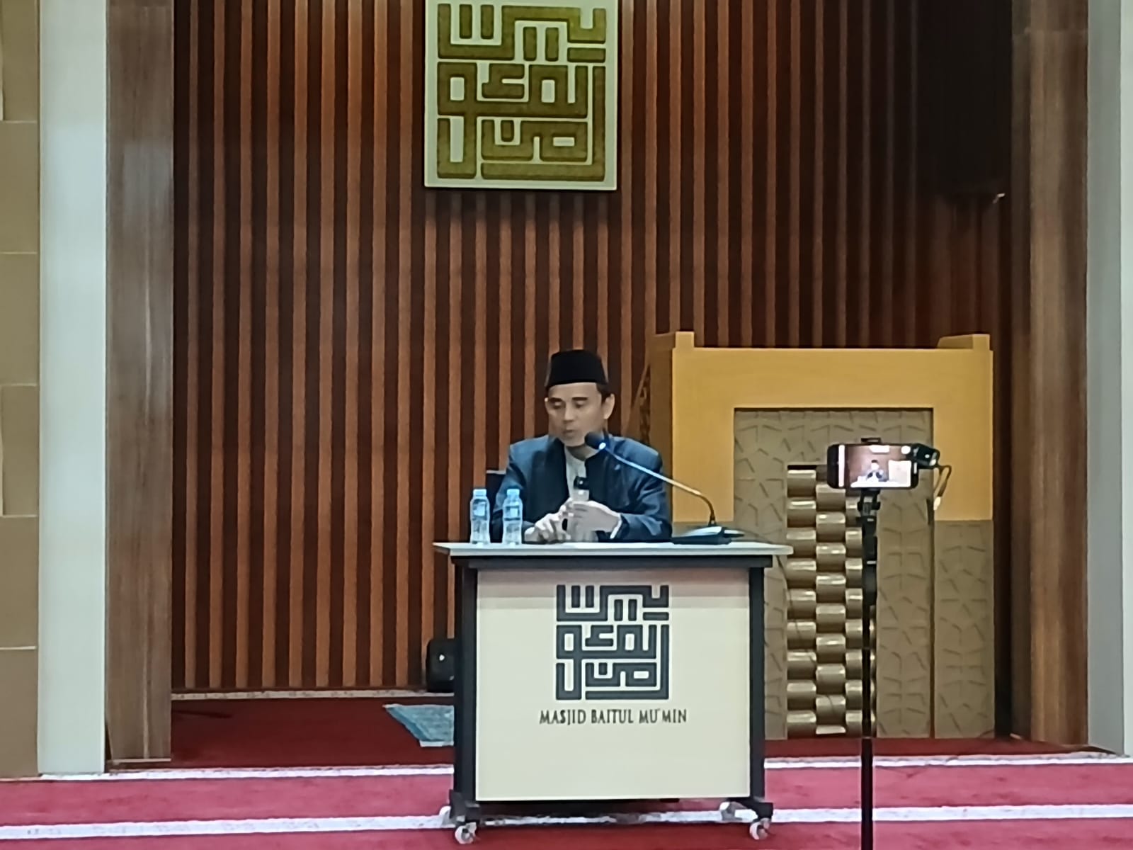 Kajian Jum'at, JADILAH WALI CERDAS Kajian Jum'at, JADILAH WALI CERDAS