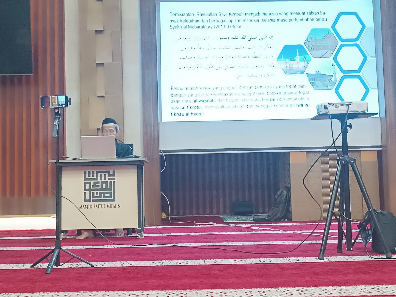 Kajian Senin, Kajian Siroh an Nabiyah Kajian Senin, Kajian Siroh an Nabiyah