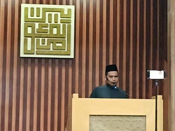 Shalat Gerhana Bulan Total @2025