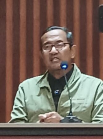 Kajian Rabu, Ayam Pegagan