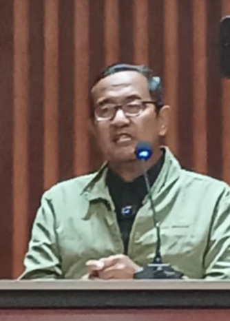 Kajian Rabu, Ayam Pegagan