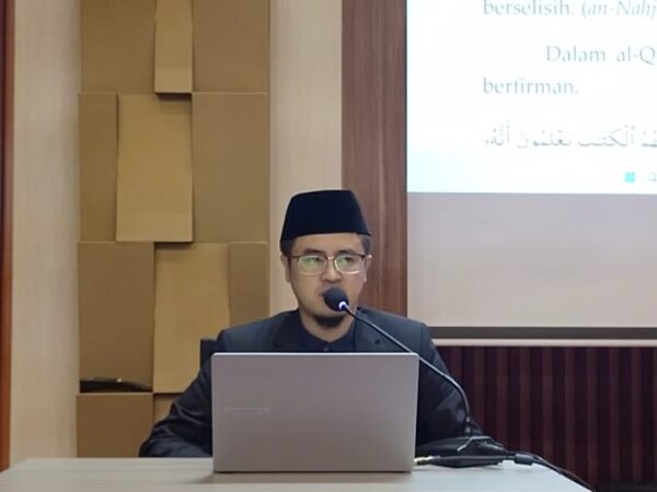 Kajian Jum'at, Asmaul Husna: Al Haliim, Kelembutan Allah
