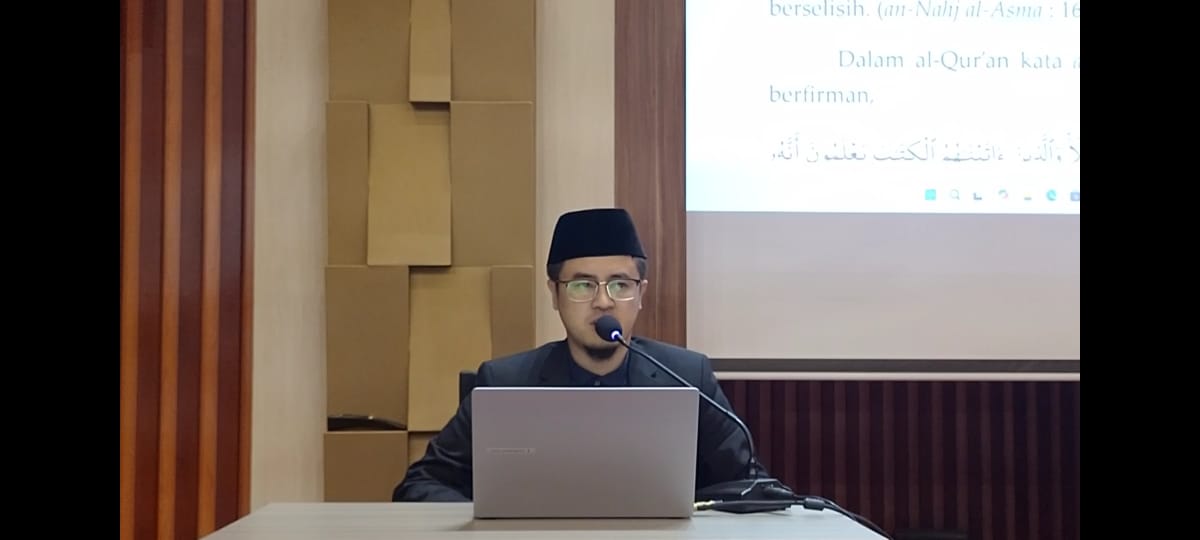 Kajian Jum'at, Asmaul Husna: Al Haliim, Kelembutan Allah