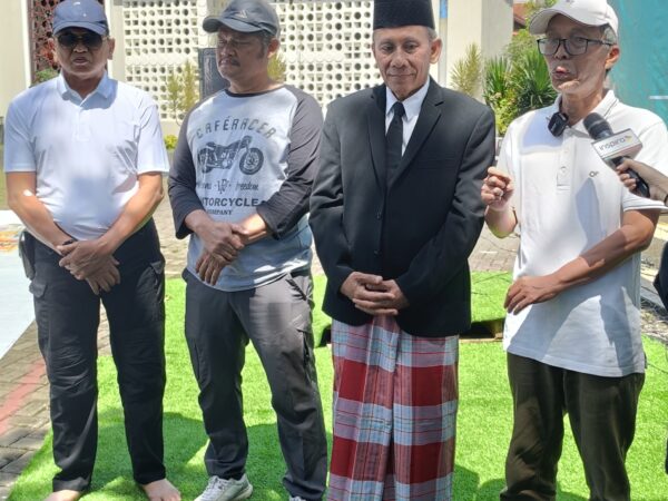 Gema Literasi: 1000 Buku, 1000 Inspirasi