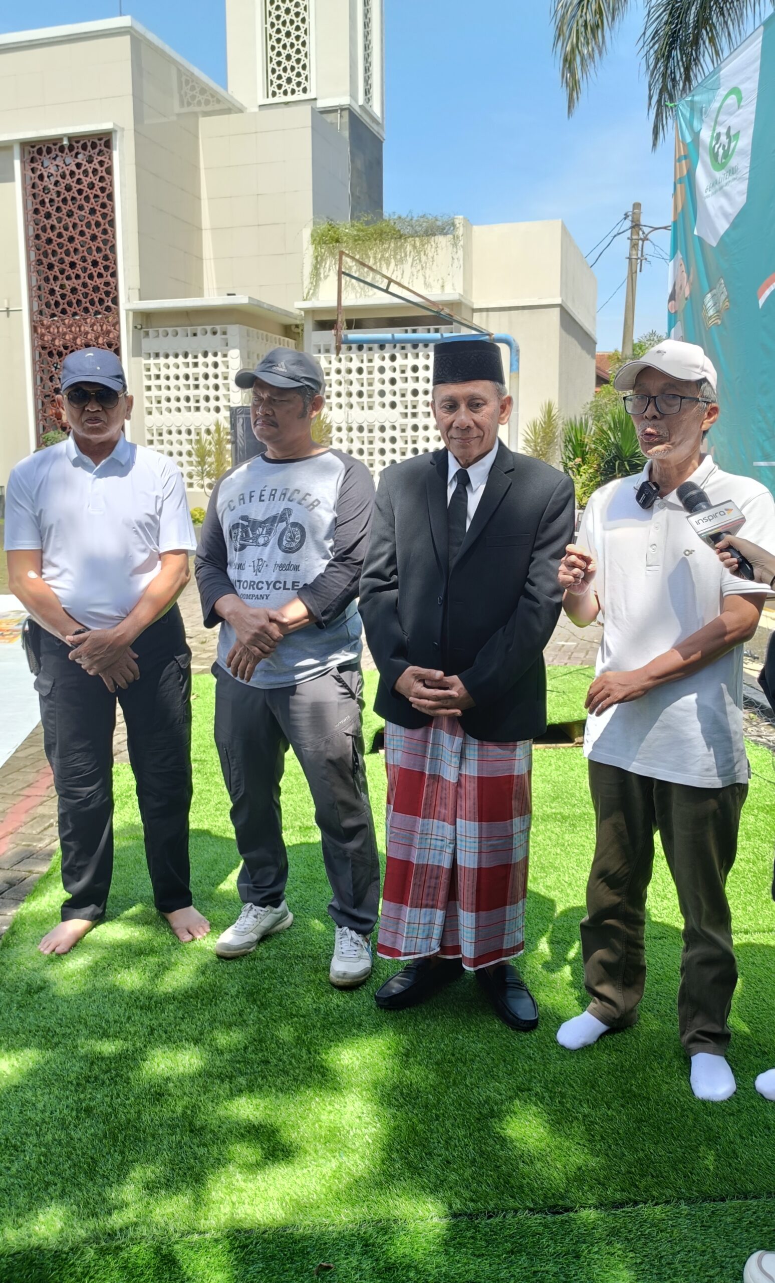 Gema Literasi: 1000 Buku, 1000 Inspirasi Gema Literasi: 1000 Buku, 1000 Inspirasi