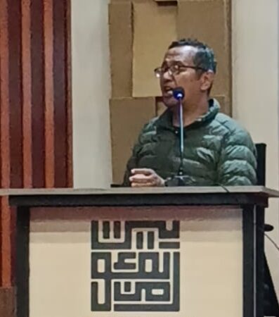 Kajian Rabu, MOSI OA TUNYA