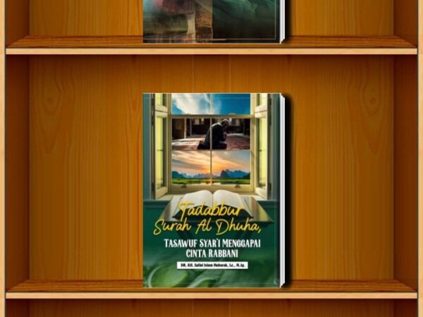 Pustaka Karya Dr. K.H. Saiful Islam Mubarak, LC., M.Ag.