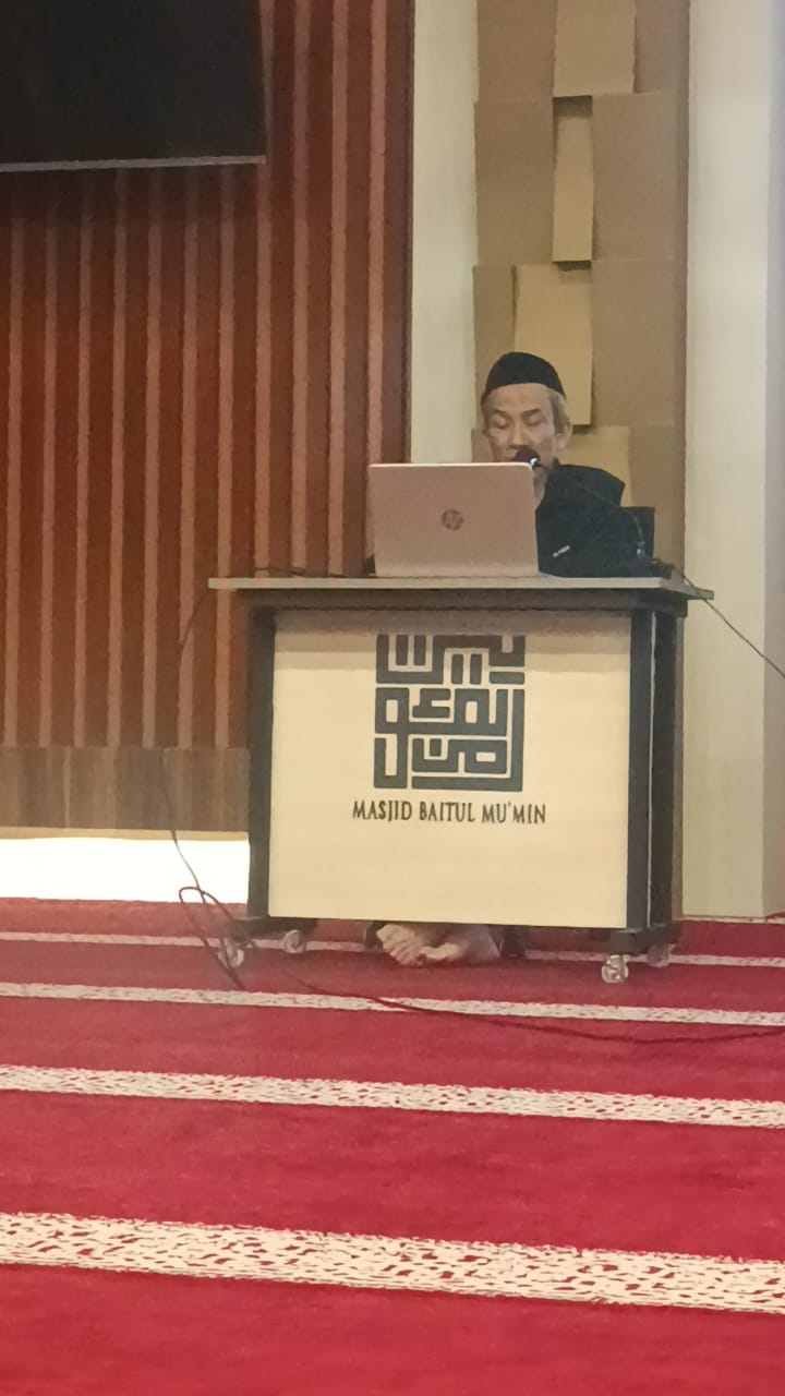 Kajian Senin, Sirah Nabawiyah