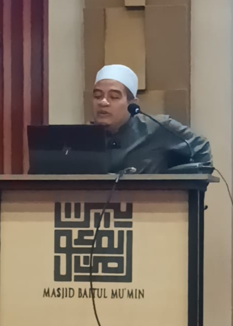 Kajian Senin, Fiqih Muamalah