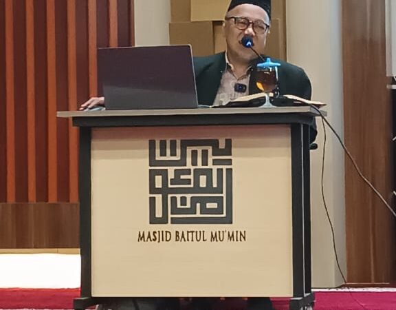 Kajian Sabtu, Islam Berkemajuan