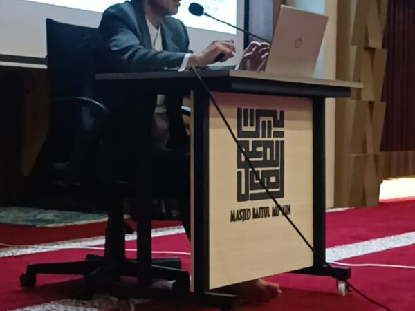 Kajian Senin, Sirah Nabawiyah