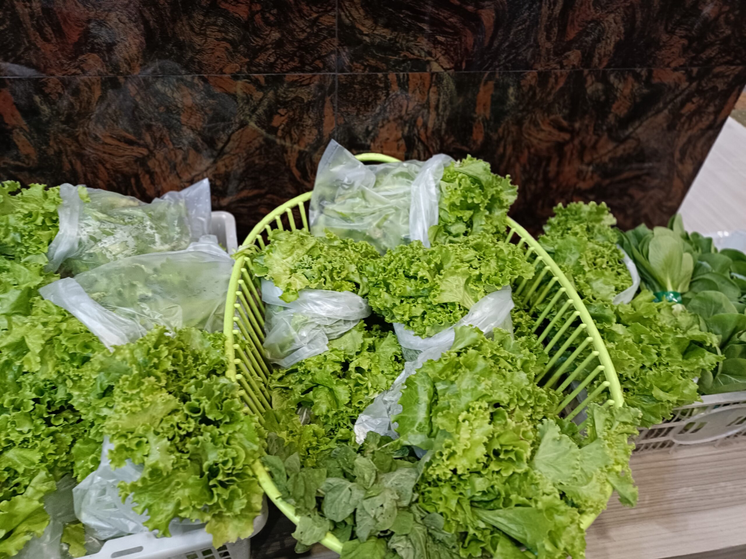 Sehat bersama Panen Buruan SAE di bulan Ramadhan 1447H