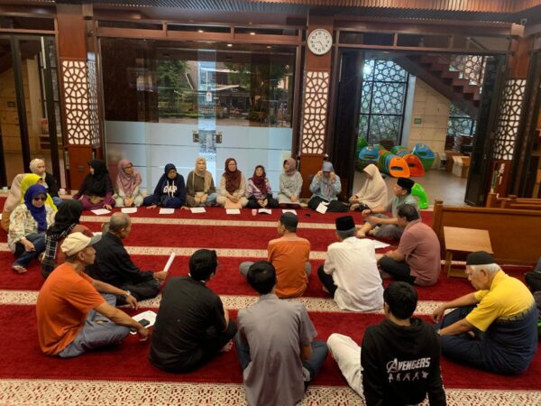 Rapat Koordinasi Panitia Qurban 1447H