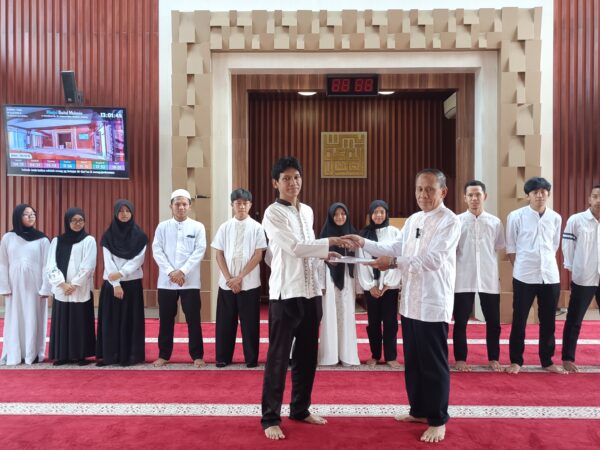 Syubbanul Yaum Rijalul Ghod: Pemuda hari ini adalah Pemimpin Masa Depan
