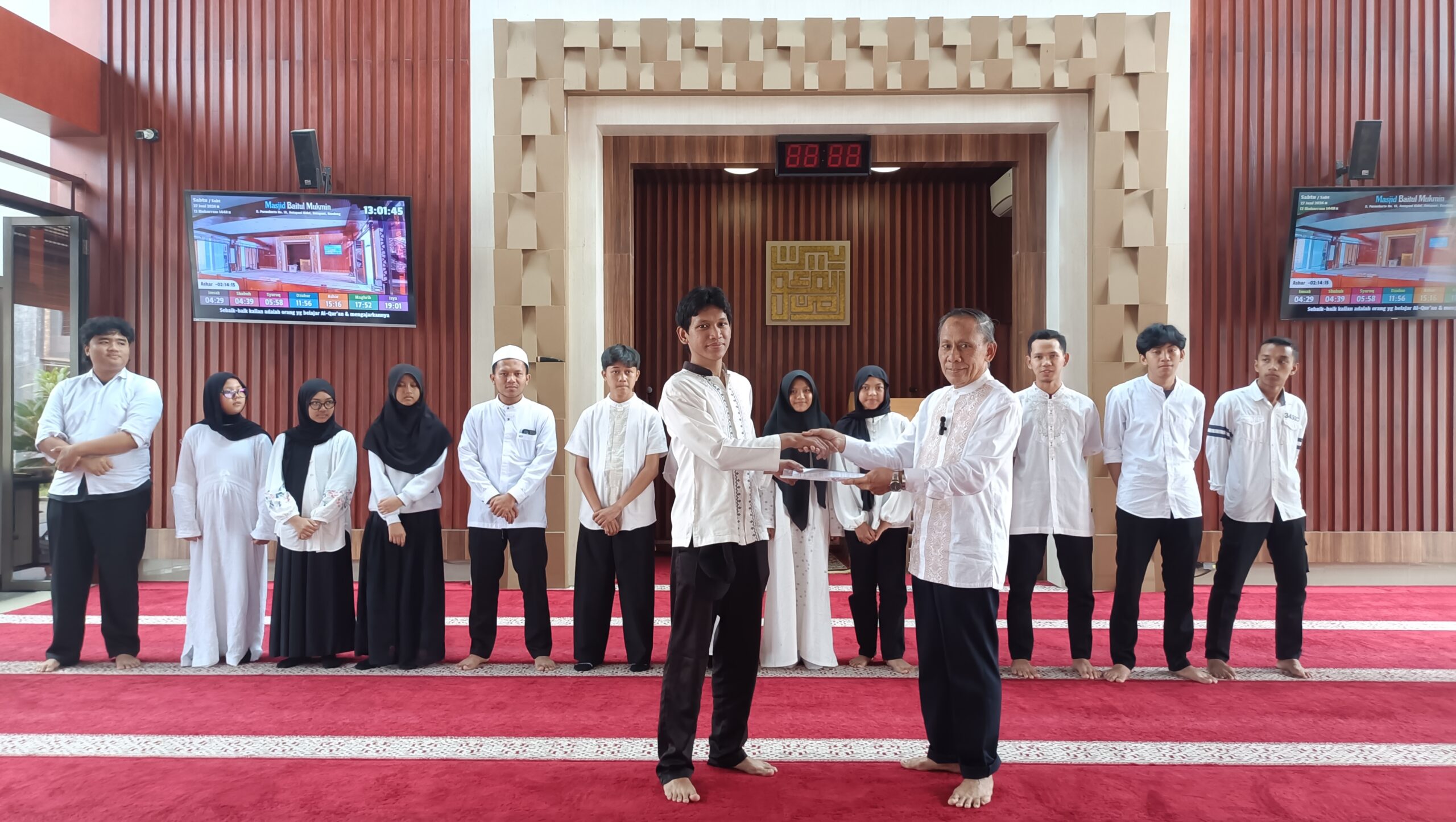 Syubbanul Yaum Rijalul Ghod: Pemuda hari ini adalah Pemimpin Masa Depan