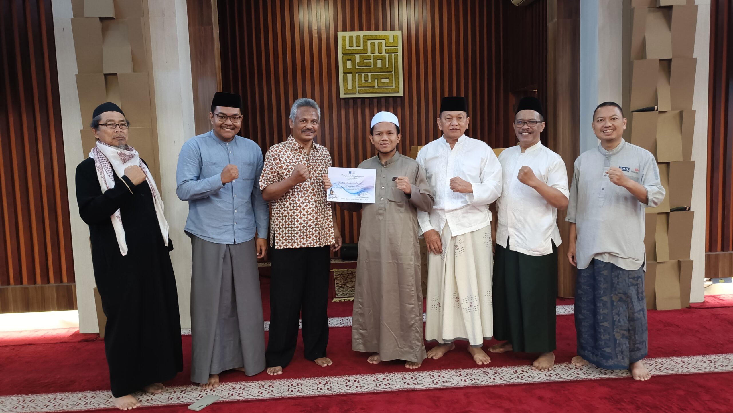 Imam Muda Baitul Mukmin #Sesi3